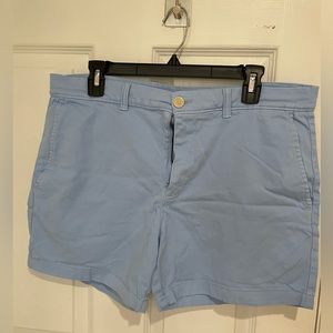 Round tree & York blue 5 inch inseam short